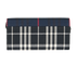 Henley  Wallet On Chain, back view